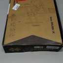 USX Mount Full Motion TV Wall Mount for Most 42-90 inch Flat Screen/LED/4K, TV Mount Bracket Dual Swivel Articulating Tilt 6 Arms, Max 16" Wood Studs, VESA 600x400mm, Holds up to 132lbs