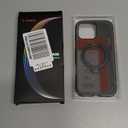 TORRAS Ostand Q3 Air for iPhone 16 Pro Max Case with 360 Magnetic Stand, Fit for MagSafe, Military Grade Drop Tested, Camera Control Button, Shockproof Phone Case for iPhone 16 Pro Max 6.9", Black