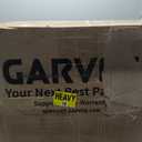 Garvee 12V Portable Car Refrigerator, 52QT Portable Freezer for Camping
