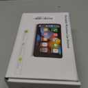 Portable Wireless with Apple CarPlay and Android Auto Screen for Car, 7" HD Touch Screen Car Stereo with Mirror Link, Bluetooth 5.2, Backup Camera, AUX,FM Transmitter for All Vehicle