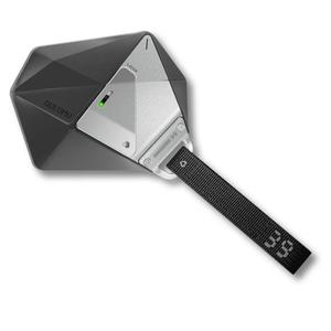 Aulumu A39 Geometric AirPods Pro 3 Case with Lock | Protective Cover with Nylon Buckle | Alloy Armour | Compatible with Apple AirPods Pro 3rd Generation Case (2025)  Black