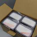 LEPOWER 2 Pack LED Security Light Dusk to Dawn Outdoor Flood Light Fixture with 2 Adjustable Heads, 3000LM/28W, 5500K, IP65 Waterproof Exterior Flood Lights for Garage, Backyard (Black)