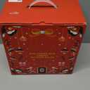 Bird Feeder with Camera Solar Powered: Smart Bird Feeders for Outdoors Garden with AI Identify Auto Capture 2K HD Bird House with Camera Outside WiFi Live View Birdfeeder Cam Gift for Birds Lover