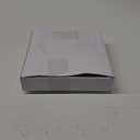 Christmas Tree Topper Bow 19.7x70.9 Soft Long Tail Velvet Christmas Tree Bows Decorative Hanging Ornaments for Party Door Wall Backdrop, Coffee