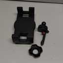 Tablet Air Vent Car Mount, AC Vent Tablet Phone Holder for Car [Upgrade Clip Never Shake] for iPad Pro Air Mini, Galaxy Tab, Kindle, Fire, iPhone 16 15 Pro Max, 4-12.9"