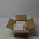 Egofine Picture Frame Set 12 Pack, Picture Frames Collage Wall Decor with Two 8x10, Four 5x7, Four 4x6, Two 4x4 for Wall and Tabletop, Made of Solid Wood, Covered by Plexiglass, Natural Wood