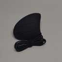 Ergonomic Mouse, LEKVEY Vertical Wireless Mouse - Rechargeable 2.4G Optical Vertical Mice : 3 Adjustable DPI 800/1200/1600 Levels 6 Buttons, for Laptop, Mac, PC, Computer, Desktop, Notebook etc, Black