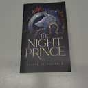 The Night Prince: A Fantasy Romance (The Wolf King)