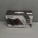 Papillon Shiatsu Back Massager with Heat, Deep Tissue Massage Pillow for Neck, Shoulder, Foot & Lower Back Pain Relief, Electric Kneading Massager for Home, Office, Car-Gifts for Mom, Dad, Men, Women (Gray)