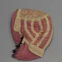 Linfairy Anime Cosplay Wig Short Halloween Costume Hero Wig (pink) not style