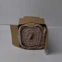 Bedsure Quilts Queen Size - Ultra Soft Queen Quilt Bedding for Modern Farmhouse Bedroom Decor, Lightweight All-Season Comforter, Taupe Bedspread Coverlet 90x96 Inch (10 - Taupe - Clover)