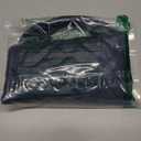 JOYTUTUS Center Console Cover Compatible with Ford Maverick 2025 2024 2023 2022 Leather Armrest Cover Center Console Cushion Maverick Accessories, Dark Blue