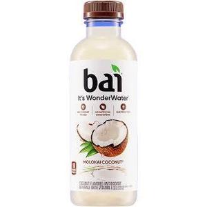 Bai coconut water, 12 Pcs, Best by June 12 2028