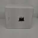 SUT Clear Disposable Drink Cooler Glasses Stemless, 12oz Unbreakable Cups 32 Pack, Shatterproof, Recyclable, Heavy Duty Plastic Glasses for Parties Disposable