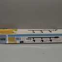 Hampton Bay Black Dimmable LED Track Kit