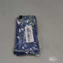 Smartish iPhone 17 Wallet Case - Wallet Slayer Vol. 1 [Slim + Protective] Credit Card Holder - Drop Tested Flip Hidden Card Slot Cover for Apple iPhone 17 - Blues on The Green