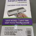 Seal-a-Meal Manual Vacuum Sealer System & Starter Bags - FSSMSL0160-000
