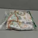 Yoofoss Baby Sleep Sack with Sleeves Wearable Blanket Baby Organic Cotton 2-Way Zipper Sleeping Sack, Soft Breathable Durable (18-24 Months, Brown Giraffe)