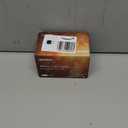 JMEXSUSS 4 Pack 50 LED White Christmas Fairy Lights Battery Operated - 16.1ft Mini Twinkle Lights Indoor Outdoor Waterproof for Dorm Garden Patio Party Wedding Birthday Holiday Decorations