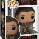 Funko POP! Movies: Dungeons & Dragons - Holga - D&D - Collectable Vinyl Figure - Gift Idea - Official Merchandise - for Kids & Adults - Video Games Fans - Model Figure for Collectors and Display