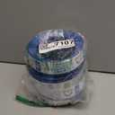 Amazon Brand - Mama Bear Diaper Pail Refills for Diaper Genie Pails, Unscented, 1080 Count (4 Packs of 270 Count)