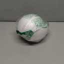 Crafjie 2PCS 6 Inchs White Foam Balls Half Round Polystyrene Half Foam Balls Craft Supplies Hemispherical Christmas Craft Ballfor DIY Home Craft Project and Art Decoration