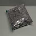 Muddy Mat | Super Absorbent Door Mat Indoor, Microfiber Quick Dry Chenille Entryway Rug, Non-Slip Front Door Mat, Indoor Mats for Entryway, Machine Washable Pet Rug, Grey 30"x19"