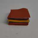 Whaline 120Pcs Fall Colors Cocktail Napkin Autumn Brown Orange Green Beverage Luncheon Paper Napkins 2 Ply for Thanksgiving Home Party Table Decor, 6 Colors (5x5 Inch)