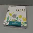 Carressa Linen 100% Egyptian Cotton Deep Pocket Twin XL Fitted Sheet Only - 800 Thread Count Luxury Hotel Cotton Fitted Sheet, Sateen Weave Cooling Bottom, Fits Mattress up to 18 in - Sky Blue