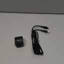 Philips USB Wall Charging Kit, 12W USB A to C Charger Block with 6ft Braided Cord Foldable Plug DLP6212C/37