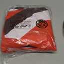 Inflatable Santa Reindeer Ring Toss Game with Wobbling Punching Bag, Christmas Party Game for Kids and Adults, Holiday Decoration