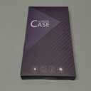 Peerock for iPhone 17 Pro Case with Stash Lens Stand and 9H Screen Protector, Compatible with MagSafe, Military-Grade Drop Protection Phone Case for iPhone 17 Pro, 360 Full Protection, Frosted Clear