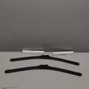 BOSCH 22OE22OE ICON Beam Wiper Blades - Driver and Passenger Side - Set of 2 Blades (22OE & 22OE)