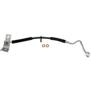 Dorman H621014 Front Passenger Side Brake Hydraulic Hose Compatible with Select Ford / Mercury Models
