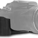 Megagear MG1535 Nikon D3500 Ever Ready Leather Camera Case and Strap