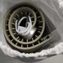 FYY Warming Mat for Food - Rapid and Full Surface Heating, 6 Temp Settings, 6H Timer, Rollable Portable Food Warming Mat, Ideal for Gatherings, Parties, Keep Meal Warm (X Large Size, Khaki)