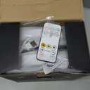 Motion Sensor Light Indoor, 2-Pack, 10000mAh, 7.1inch, 400LM, Remote Control, Dimmable, LED, Flush Mount, Wireless, Rechargeable, Battery Operated, Cordless, Ceiling Light, Closet Light, No Wiring (3 Color Modes: Warm / Neutral / Cool)