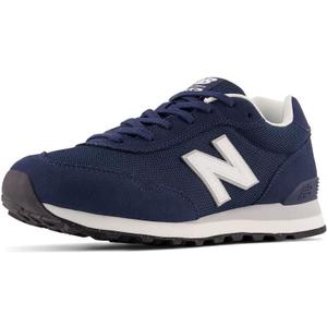 New Balance Men's 515 V3 Sneaker Size 7 Nb Navy/White/Aluminum Grey