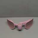 Thigh Toner for Women - 26 lb Kegel & Pelvic Floor Exerciser, Inner Thigh Slimmer, Glute Toner, Postpartum Recovery, Leg Workout Equipment for Home/Office (Pink)