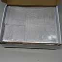 Performore Ultra Clear Protector Case Compatible for 4" Funko Pop, 40 Pack Crystal Clear Plastic Cover with Protective Film, 0.4mm Thick Vinyl Pop Figures Case