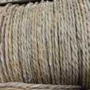 Colingmill 100 Sets 13 Inch Round Woven Placemats Bulk Farmhouse Boho