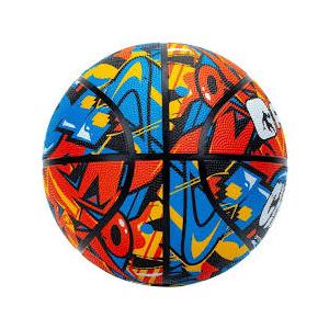 AND1 Chaos Rubber Basketball: Official Regulation Size 7 (29.5") Deep Channel Construction, Made for Indoor/Outdoor Use