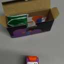 LEMERO 62XL Ink Cartridges Remanufactured Ink Cartridge Replacement for HP 62XL Ink Cartridge Combo Pack for HP Ink 62 use with Envy 7640 5660 5540 7645 5746 OfficeJet 250 200 5740 Mobile Printer (62XL Black and Color)