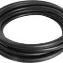 3/4 Inch (19mm) ID Fuel Line Hose, 5 FT 322PSI Push Lock NBR Rubber Hose for Automotive