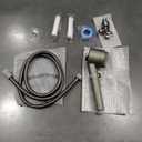 Shower Head with Handheld, Shower Heads High Pressure, High Flow Even with Low Water Pressure-Hand Held Showerhead Set,3 Modes Filtered Showerhead with 59″Replacement Hose/Bracket/Cotton Filters