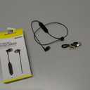 Acoustix Wireless Stereo Earbuds - Black