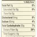 6 x 365 by Whole Foods Market, Organic Dark Red Kidney Beans, 15.5 Ounce (EXP 04/28/29)