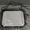 1 Pack LED Flood Lights Outdoor, 300W 30000LM Super Bright Floodlight Outside Work Light with 5.9FT Plug, IP65 Waterproof 6000K Outdoor LED Flood Light for Garage, Yard, Lawn, Garden