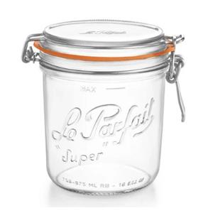 Le Parfait TERRINE Jar with Seal 750-875 ml