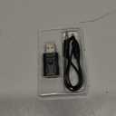 Tsnam USB Bluetooth Adapter for Car, Bluetooth Transmitter Receiver Plug & Play, 3.5mm AUX Wireless Audio Adapter for TV, Headphone, PC, Stereo